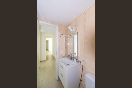 Apartamento à venda com 65m², 2 quartos e 1 vaga Apartamento à venda com 65m², 2 quartos e 1 vagaBanheiro