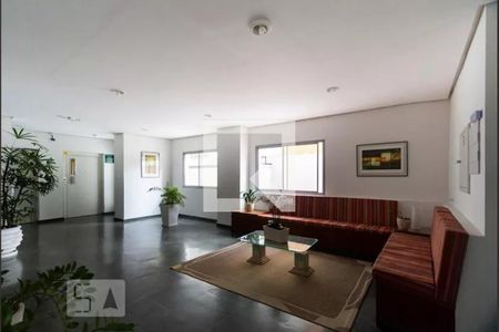 Apartamento à venda com 65m², 2 quartos e 1 vaga Apartamento à venda com 65m², 2 quartos e 1 vagaHall de entrada