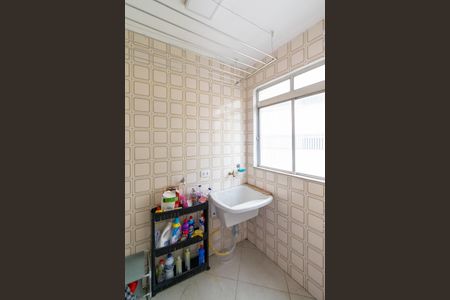 Apartamento à venda com 65m², 2 quartos e 1 vaga Apartamento à venda com 65m², 2 quartos e 1 vagaÁrea de Serviço