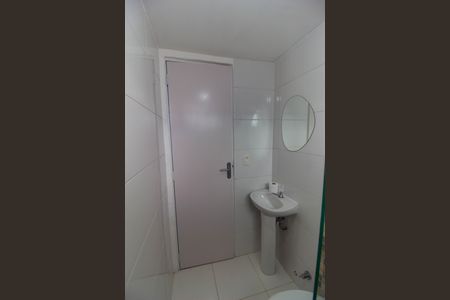 Apartamento à venda com 60m², 2 quartos e 1 vaga Apartamento à venda com 60m², 2 quartos e 1 vagaBanheiro Social