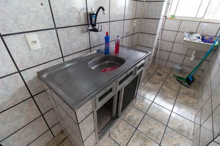 Apartamento à venda com 60m², 2 quartos e 1 vaga Apartamento à venda com 60m², 2 quartos e 1 vagaCozinha