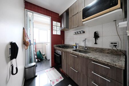 Apartamento à venda com 65m², 3 quartos e 1 vagaCozinha