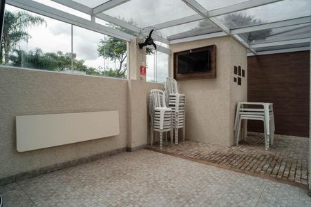 Apartamento à venda com 65m², 3 quartos e 1 vaga Apartamento à venda com 65m², 3 quartos e 1 vagaÁrea gourmet