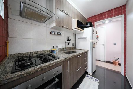 Apartamento à venda com 65m², 3 quartos e 1 vagaCozinha