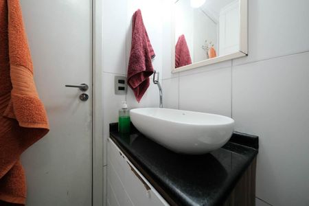 Apartamento à venda com 65m², 3 quartos e 1 vagaBanheiro