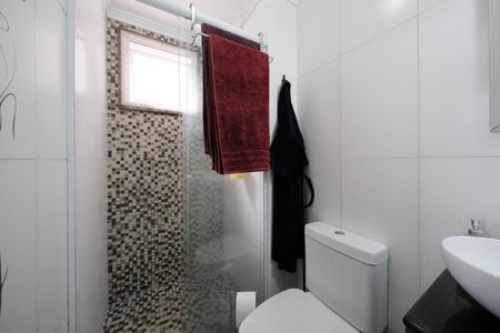 Apartamento à venda com 65m², 3 quartos e 1 vagaBanheiro da Suíte