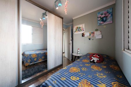 Apartamento à venda com 65m², 3 quartos e 1 vagaQuarto 2