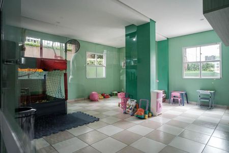 Apartamento à venda com 65m², 3 quartos e 1 vaga Apartamento à venda com 65m², 3 quartos e 1 vagaBrinquedoteca