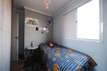 Apartamento à venda com 65m², 3 quartos e 1 vagaQuarto 2