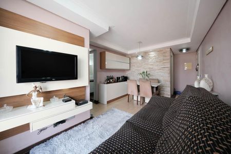 Apartamento à venda com 65m², 3 quartos e 1 vagaSala