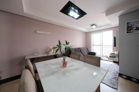 Apartamento à venda com 65m², 3 quartos e 1 vagaSala