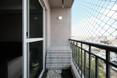 Sala de apartamento à venda com 3 quartos, 65m² em Vila Talarico, São Paulo