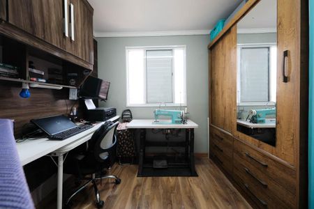 Apartamento à venda com 65m², 3 quartos e 1 vagaQuarto 1