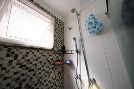 Apartamento à venda com 65m², 3 quartos e 1 vagaBanheiro da Suíte