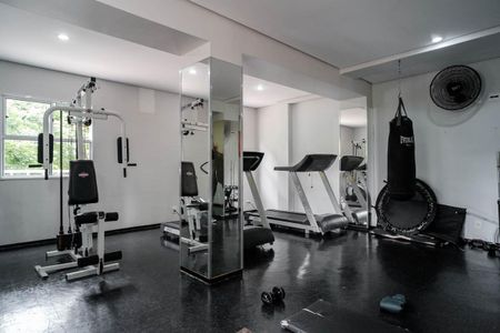 Apartamento à venda com 65m², 3 quartos e 1 vaga Apartamento à venda com 65m², 3 quartos e 1 vagaAcademia