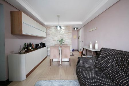 Apartamento à venda com 65m², 3 quartos e 1 vagaSala