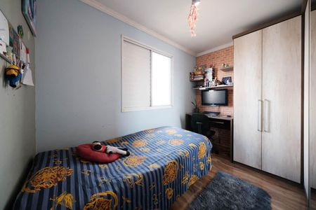 Apartamento à venda com 65m², 3 quartos e 1 vagaQuarto 2