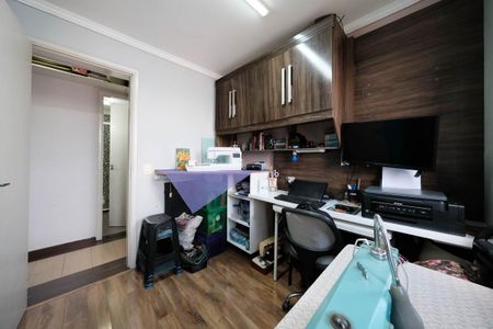 Apartamento à venda com 65m², 3 quartos e 1 vagaQuarto 1