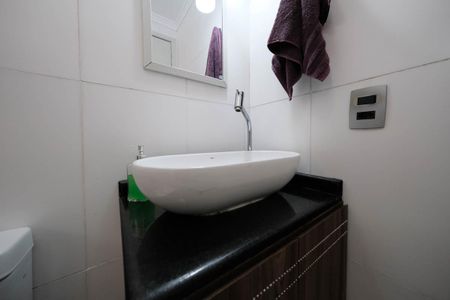 Apartamento à venda com 65m², 3 quartos e 1 vagaBanheiro da Suíte