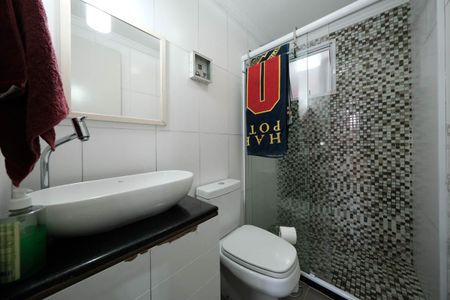 Apartamento à venda com 65m², 3 quartos e 1 vagaBanheiro