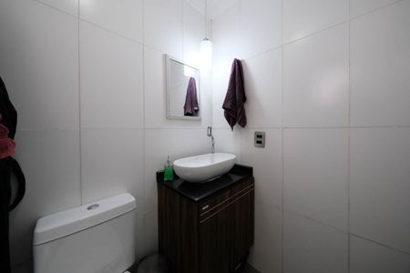 Apartamento à venda com 65m², 3 quartos e 1 vagaBanheiro da Suíte