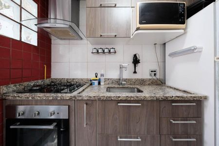 Apartamento à venda com 65m², 3 quartos e 1 vagaCozinha