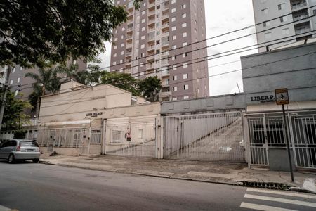 Apartamento à venda com 65m², 3 quartos e 1 vaga Apartamento à venda com 65m², 3 quartos e 1 vagaFachada