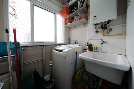 Apartamento à venda com 65m², 3 quartos e 1 vagaCozinha