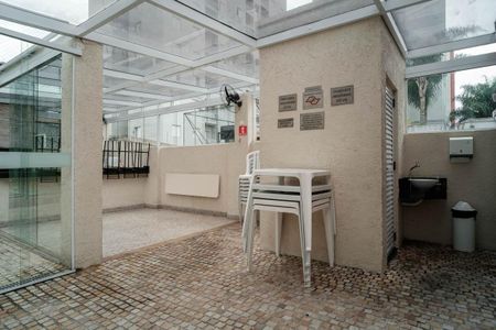 Apartamento à venda com 65m², 3 quartos e 1 vaga Apartamento à venda com 65m², 3 quartos e 1 vagaÁrea gourmet