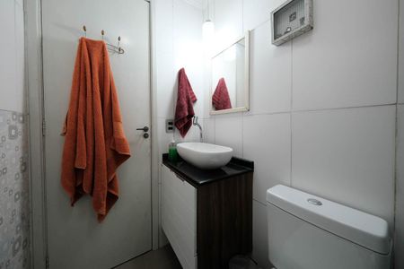 Apartamento à venda com 65m², 3 quartos e 1 vagaBanheiro