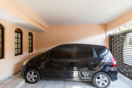 Garagem de casa à venda com 3 quartos, 159m² em Jardim Colorado, São Paulo