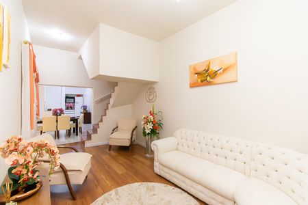 Sala de casa à venda com 3 quartos, 159m² em Jardim Colorado, São Paulo