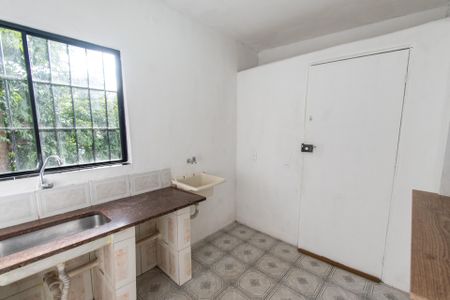 Cozinha de kitnet/studio para alugar com 1 quarto, 20m² em Cambuci, São Paulo