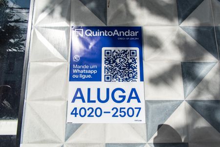 Studio para alugar com 20m², 1 quarto e sem vagaPlaca