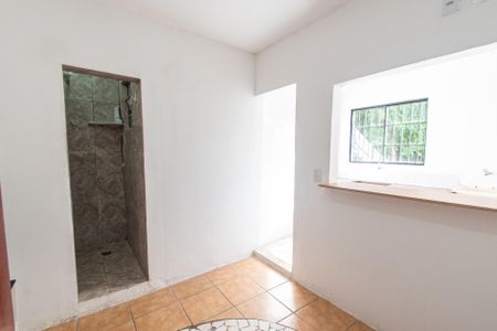 Sala/quarto de kitnet/studio para alugar com 1 quarto, 20m² em Cambuci, São Paulo