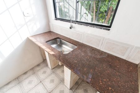 Studio para alugar com 20m², 1 quarto e sem vagaCozinha