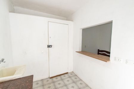 Studio para alugar com 20m², 1 quarto e sem vagaCozinha