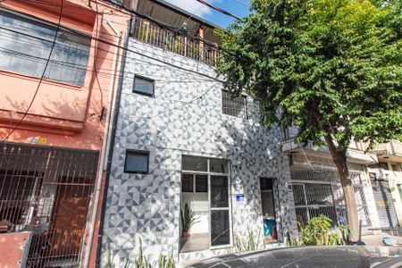 Studio para alugar com 20m², 1 quarto e sem vagaFachada