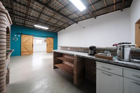 Casa à venda com 220m², 3 quartos e 3 vagasÁrea gourmet