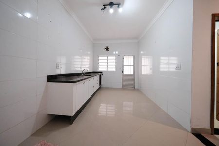 Casa à venda com 220m², 3 quartos e 3 vagasCozinha