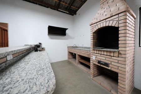 Casa à venda com 220m², 3 quartos e 3 vagasÁrea gourmet
