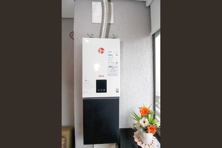 Studio para alugar com 30m², 1 quarto e sem vaga Studio para alugar com 30m², 1 quarto e sem vagaAquecedor a Gás