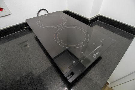 Studio para alugar com 30m², 1 quarto e sem vaga Studio para alugar com 30m², 1 quarto e sem vagaCooktop