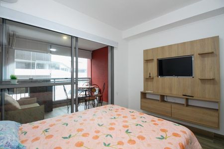 Studio de kitnet/studio para alugar com 1 quarto, 30m² em Pinheiros, São Paulo