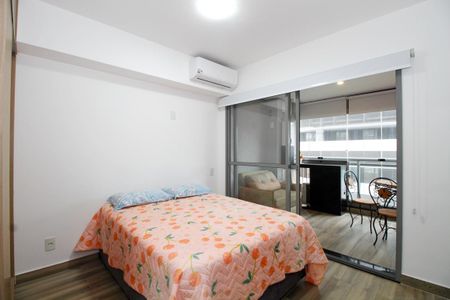 Studio para alugar com 30m², 1 quarto e sem vaga Studio para alugar com 30m², 1 quarto e sem vagaStudio