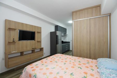 Studio de kitnet/studio para alugar com 1 quarto, 30m² em Pinheiros, São Paulo