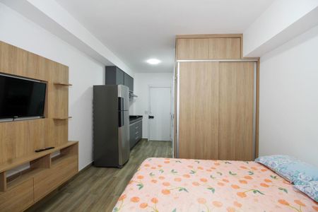 Studio para alugar com 30m², 1 quarto e sem vaga Studio para alugar com 30m², 1 quarto e sem vagaStudio