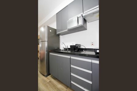 Studio para alugar com 30m², 1 quarto e sem vaga Studio para alugar com 30m², 1 quarto e sem vagaStudio