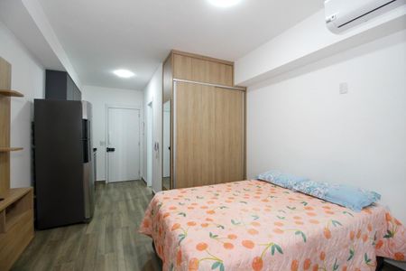 Studio para alugar com 30m², 1 quarto e sem vaga Studio para alugar com 30m², 1 quarto e sem vagaStudio