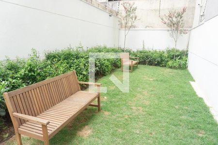 Studio para alugar com 27m², 1 quarto e sem vagaÁrea comum